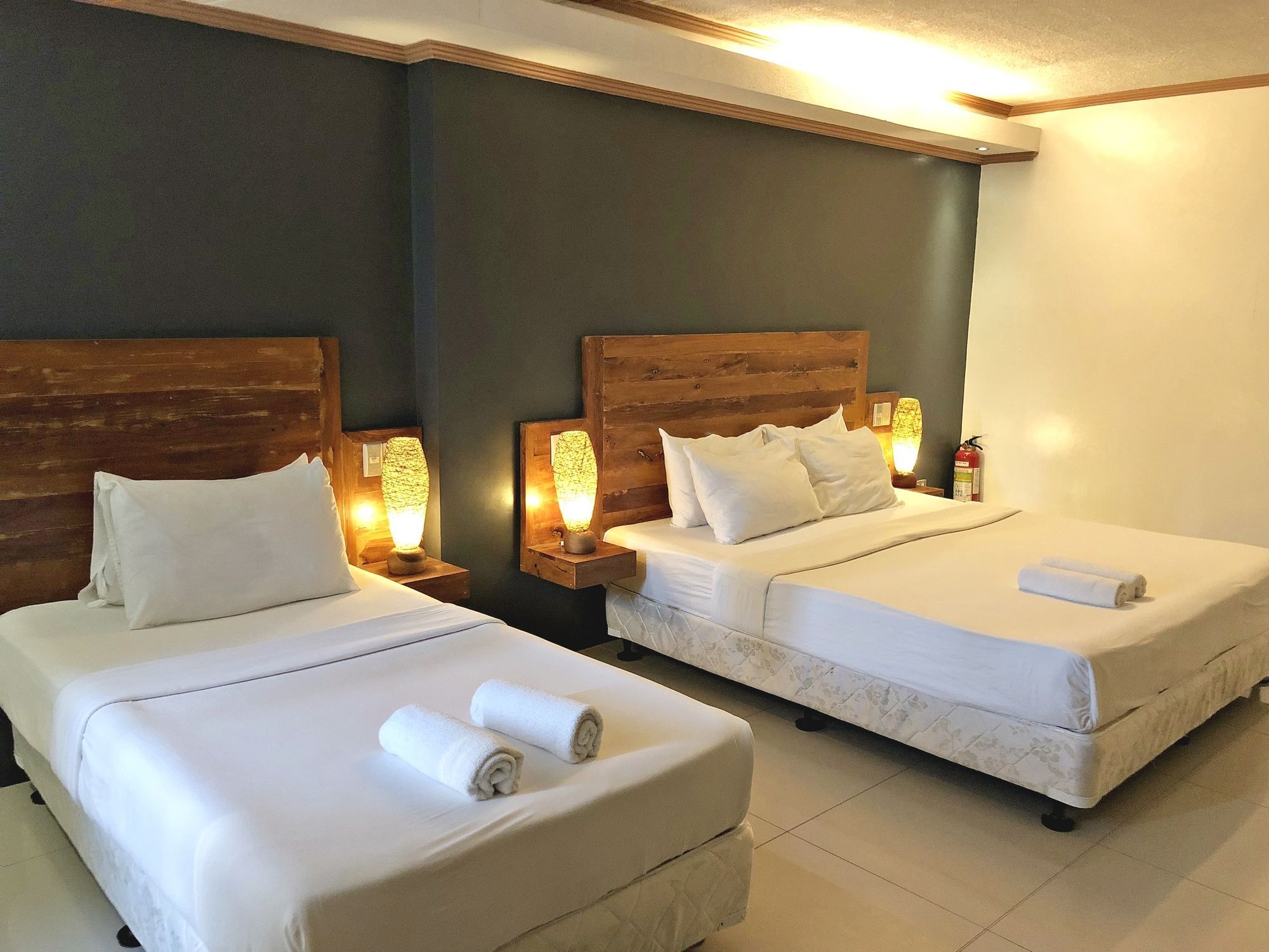 Daj Suites Boutique Hotel Tagaytay City Exterior foto